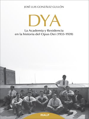 cover image of DYA